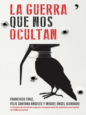 cover image of La guerra que nos ocultan